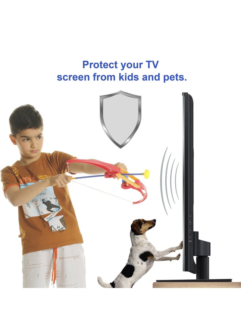 Witforms TV Screen Protector 55 inch Curved - Image 5